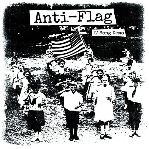 Anti Flag - 17 Song Demo - Lp