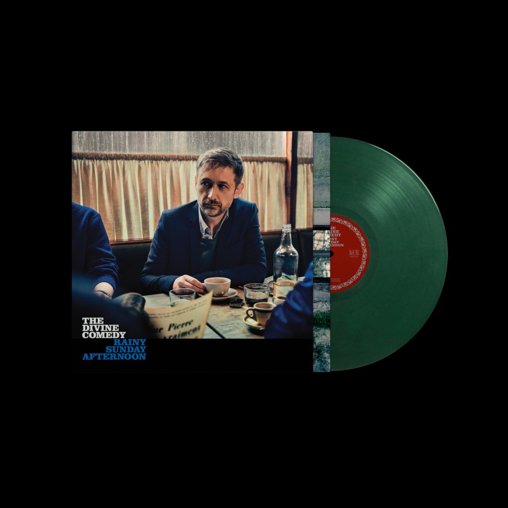 Divine Comedy - Rainy Sunday Afternoon - Lp