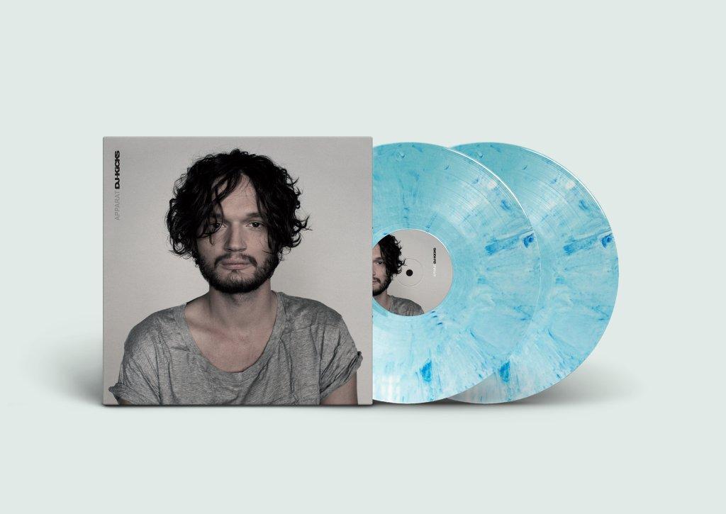 Various Artists - DJ-Kicks: Apparat - Double Lp