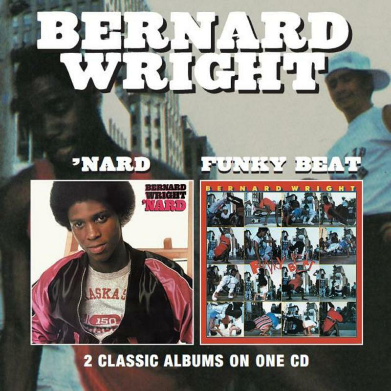 Bernard Wright - Nard Funky Beat - Cd