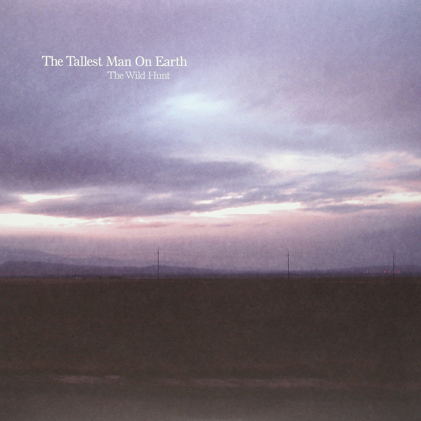 Tallest Man On Earth - Wild Hunt - Lp