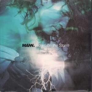 Mann - Riders On The Storm - 7 Inch