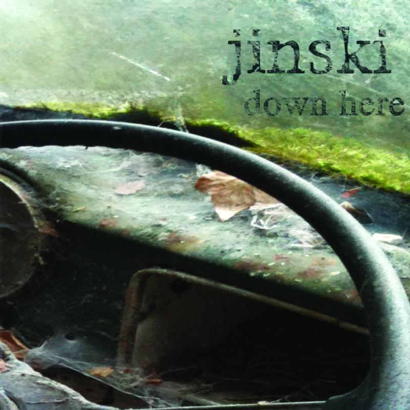 Jinski - Down Here - Cd