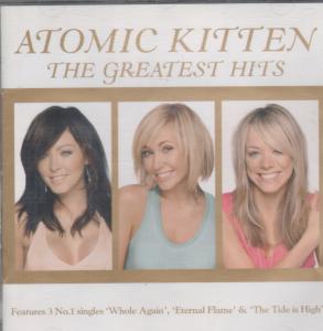 Atomic Kitten - Greatest Hits - Cd