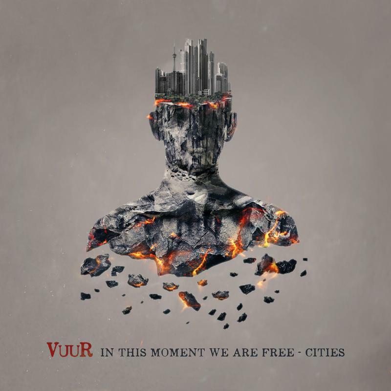 Vuur - In This Moment We Are Free - C - Lp