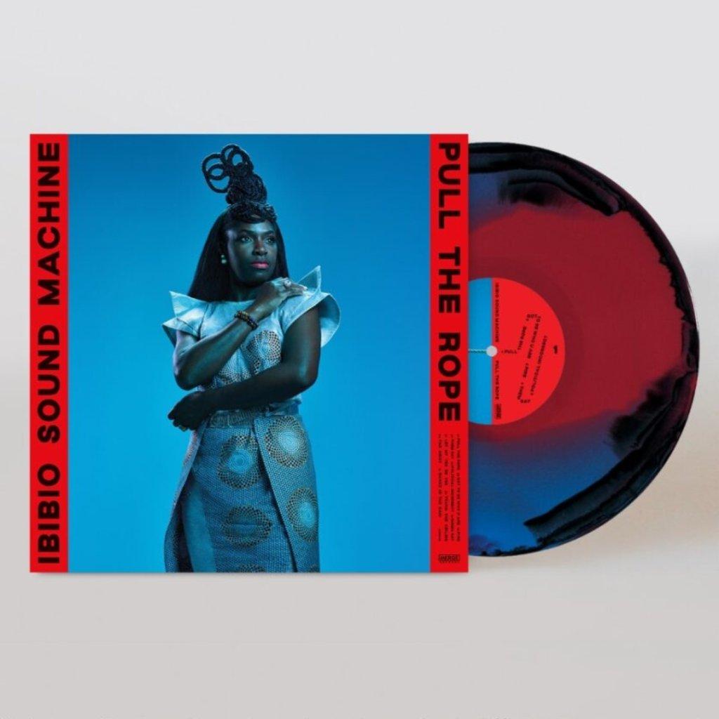 Ibibio Sound Machine - Pull the Rope - Lp