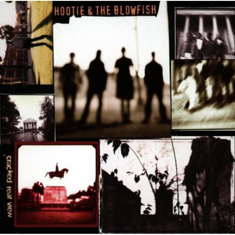 Hootie And The Blowfish - Cracked Rear View - Cd