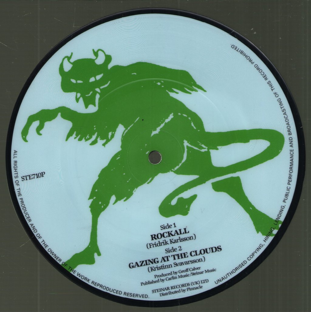 Mezzoforte - Rockall - 7 Inch