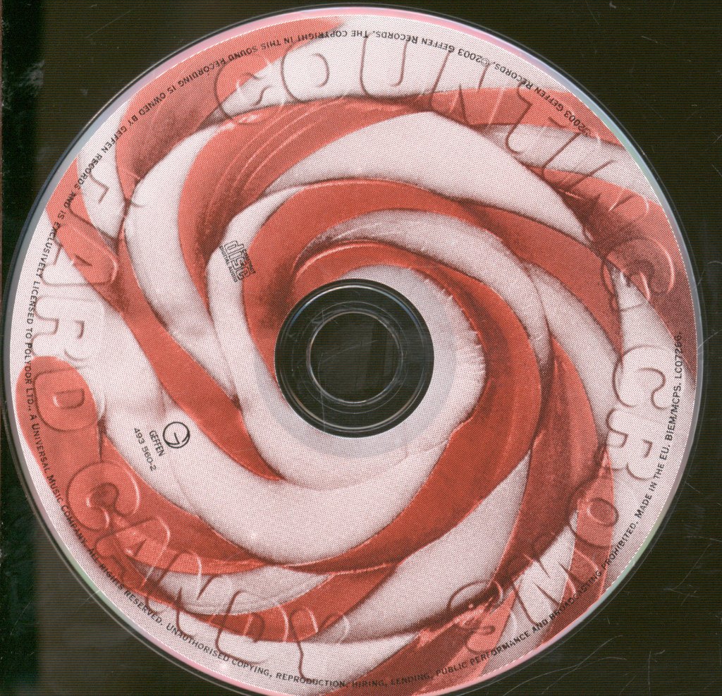 Counting Crows - Hard Candy - Cd