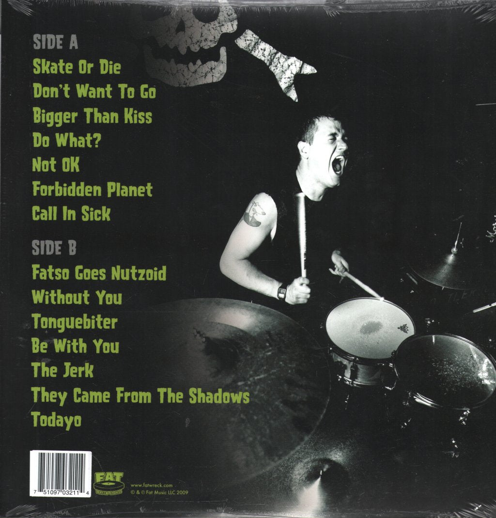 Teenage Bottlerocket - They Came From the Shadows - Lp
