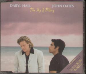 Hall And Oates - Sky Is Falling - Cd