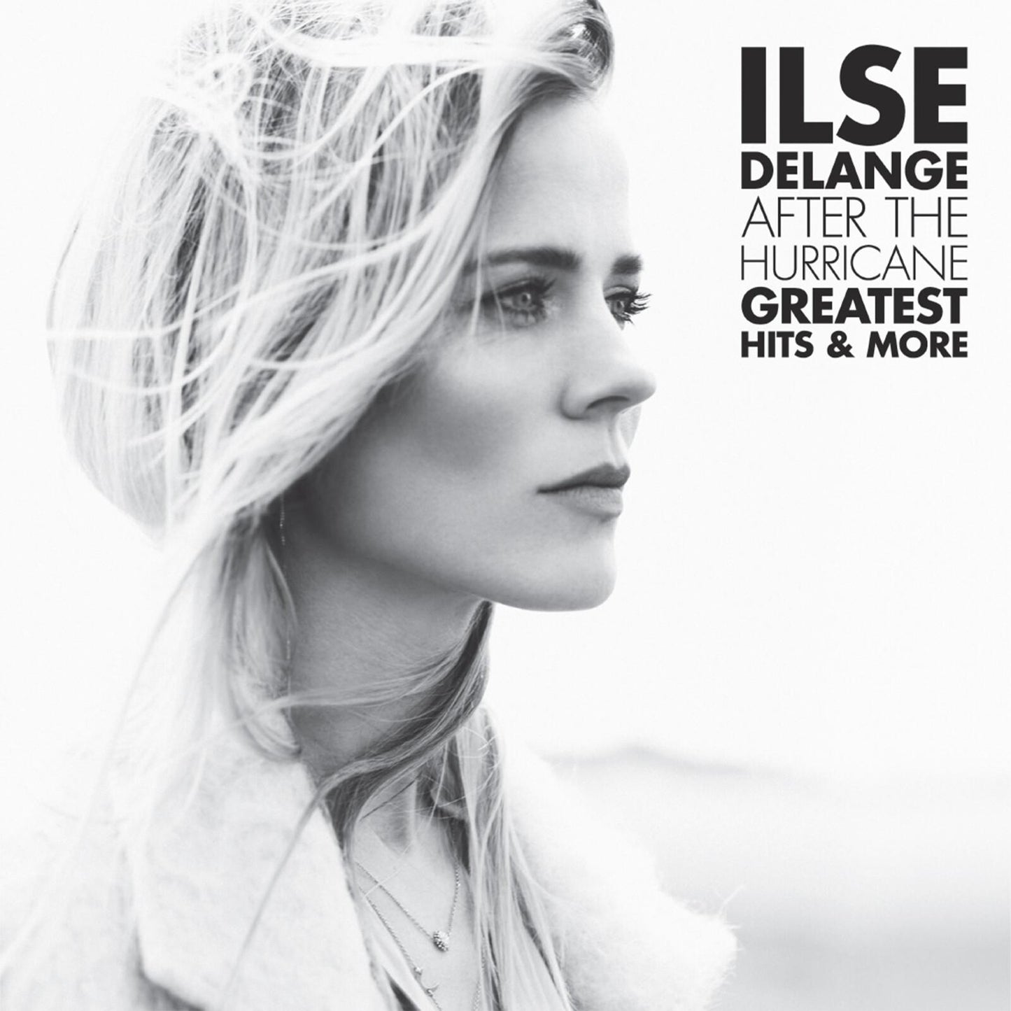 Ilse Delange - After the Hurricane - Lp