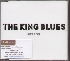 King Blues - Come Fi Di Youth - Cd