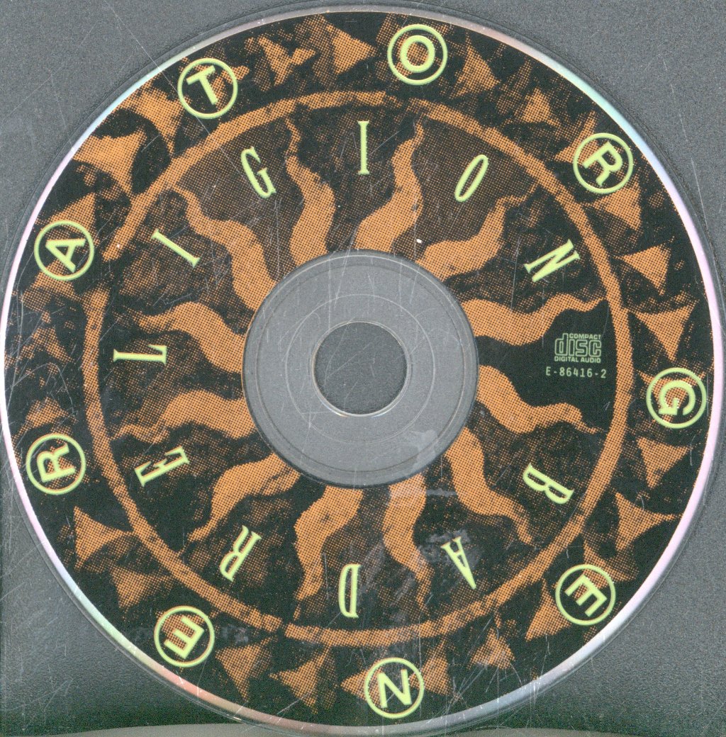 Bad Religion - Generator - Cd