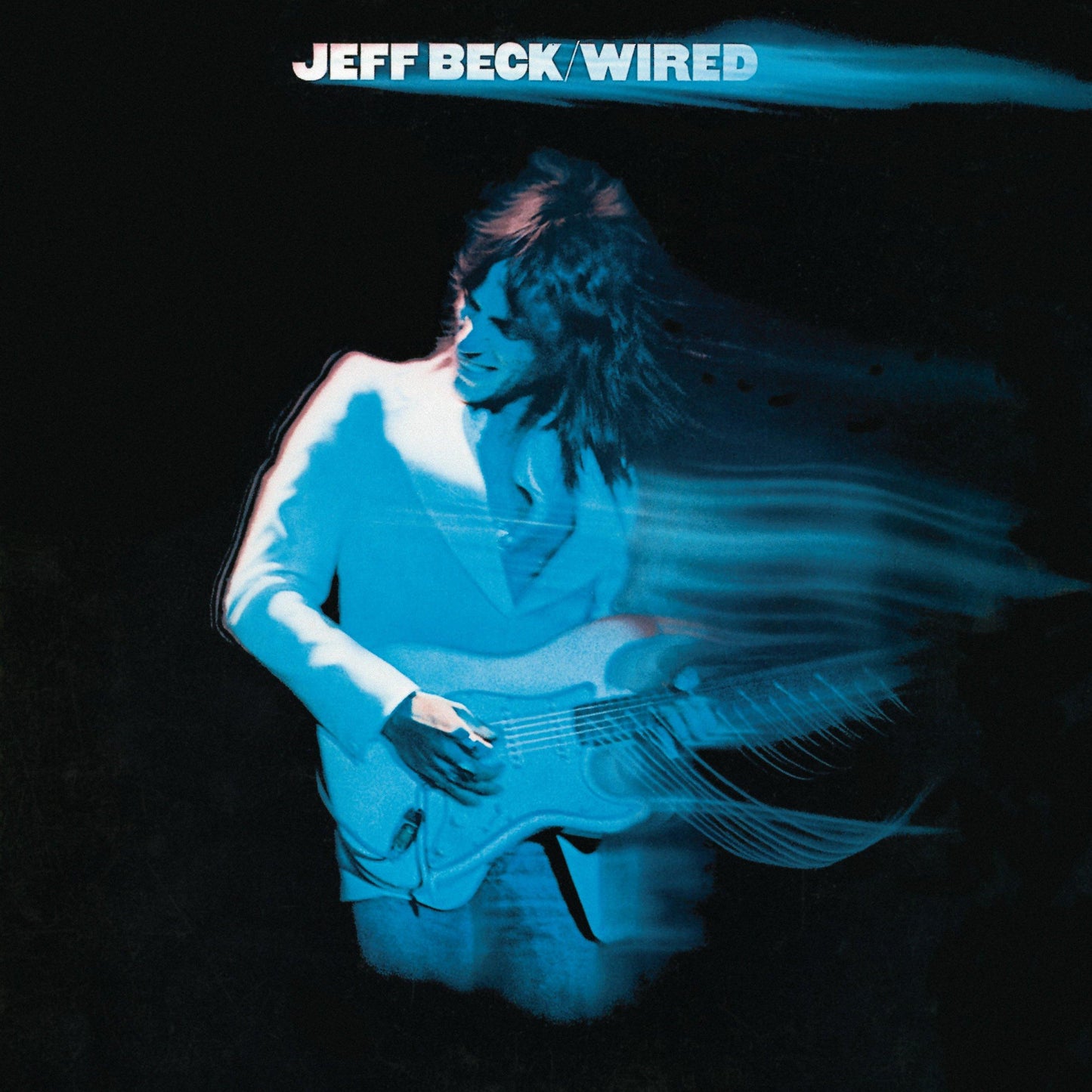 Jeff Beck - Wired - Lp