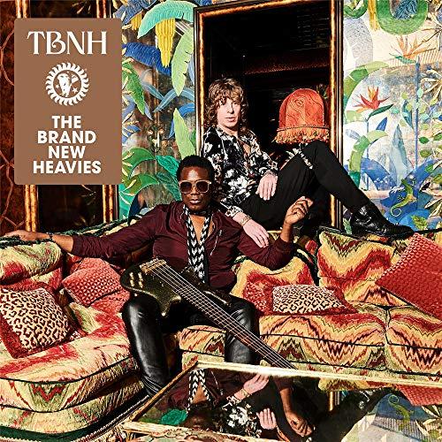 Brand New Heavies - Tbnh - Cd