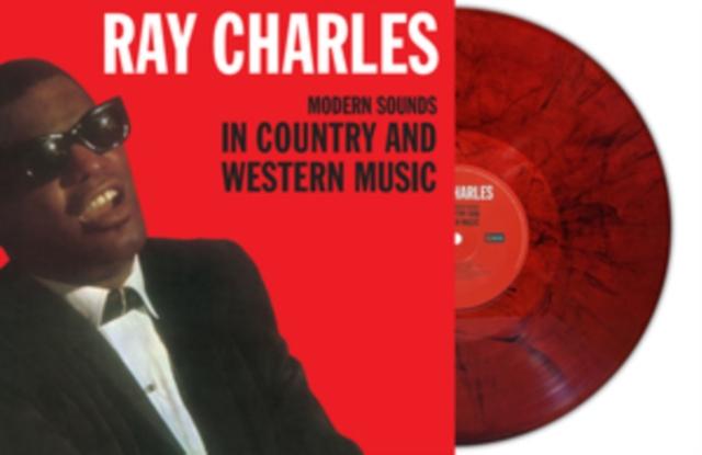 Ray Charles - Modern Sounds In Country and Western Music - Lp