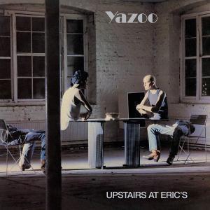 Yazoo - Upstairs At Eric's - Lp
