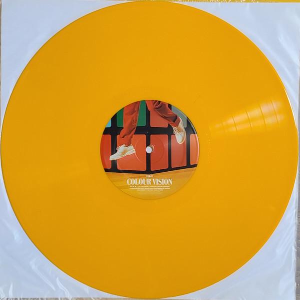 Max - Colour Vision - Lp