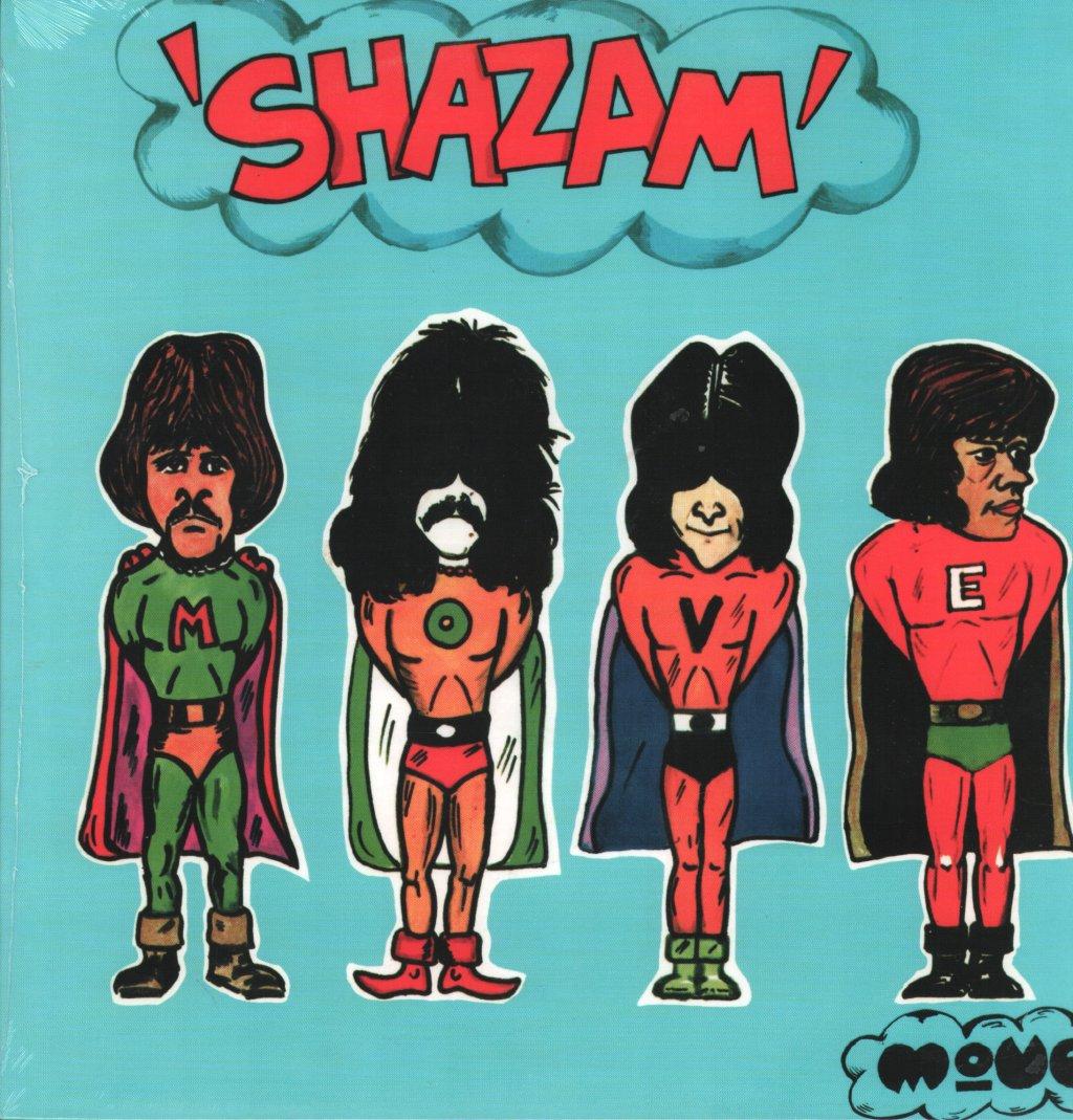 Move - Shazam - Lp