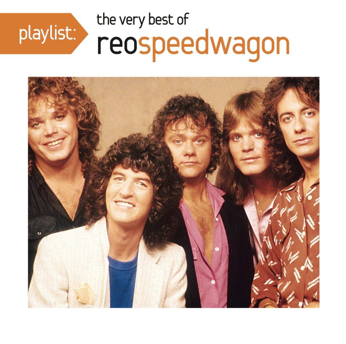 REO Speedwagon - Playlist: Very Best of - Cd