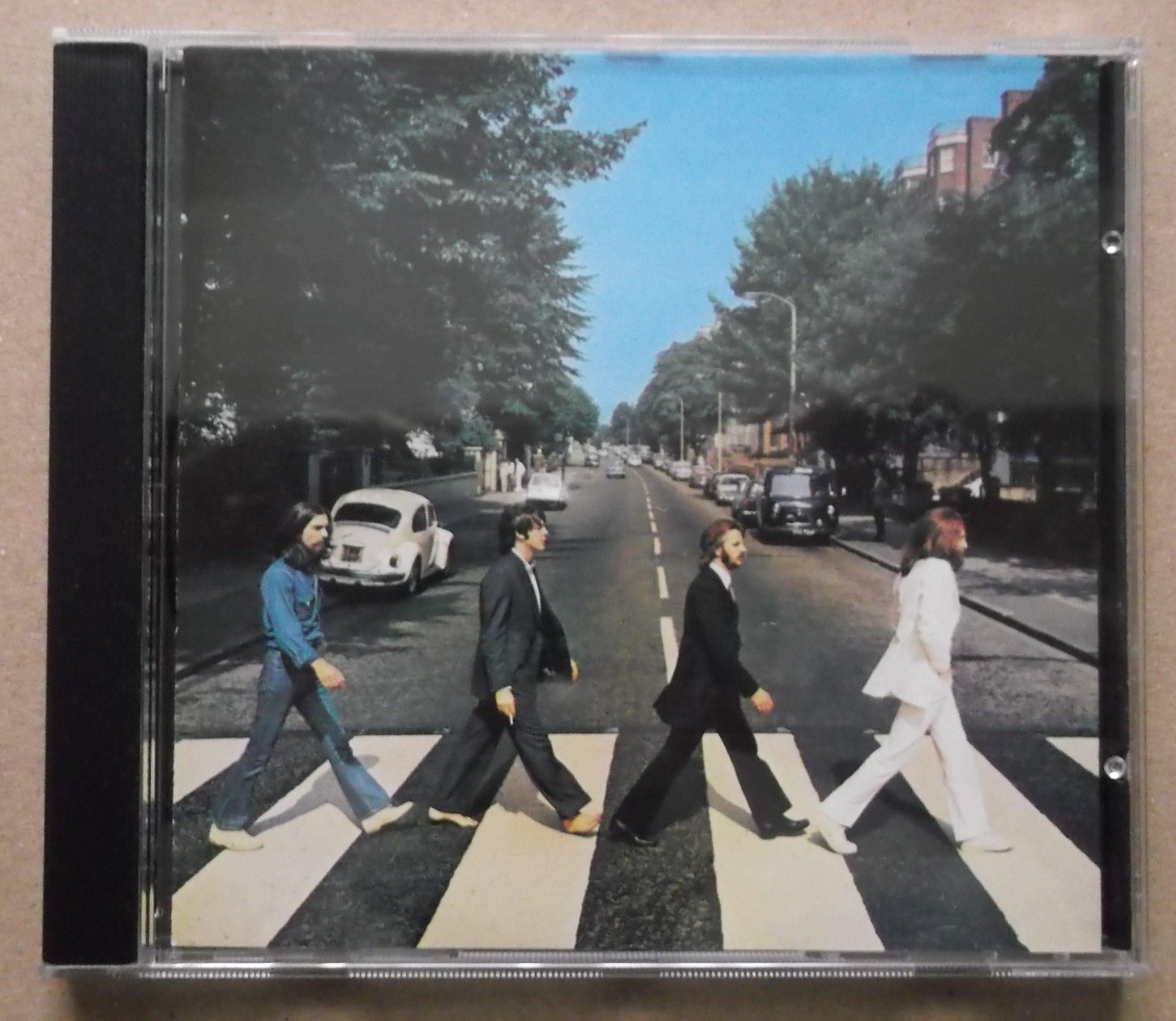 Beatles - Abbey Road - Cd – Vinyl Tap