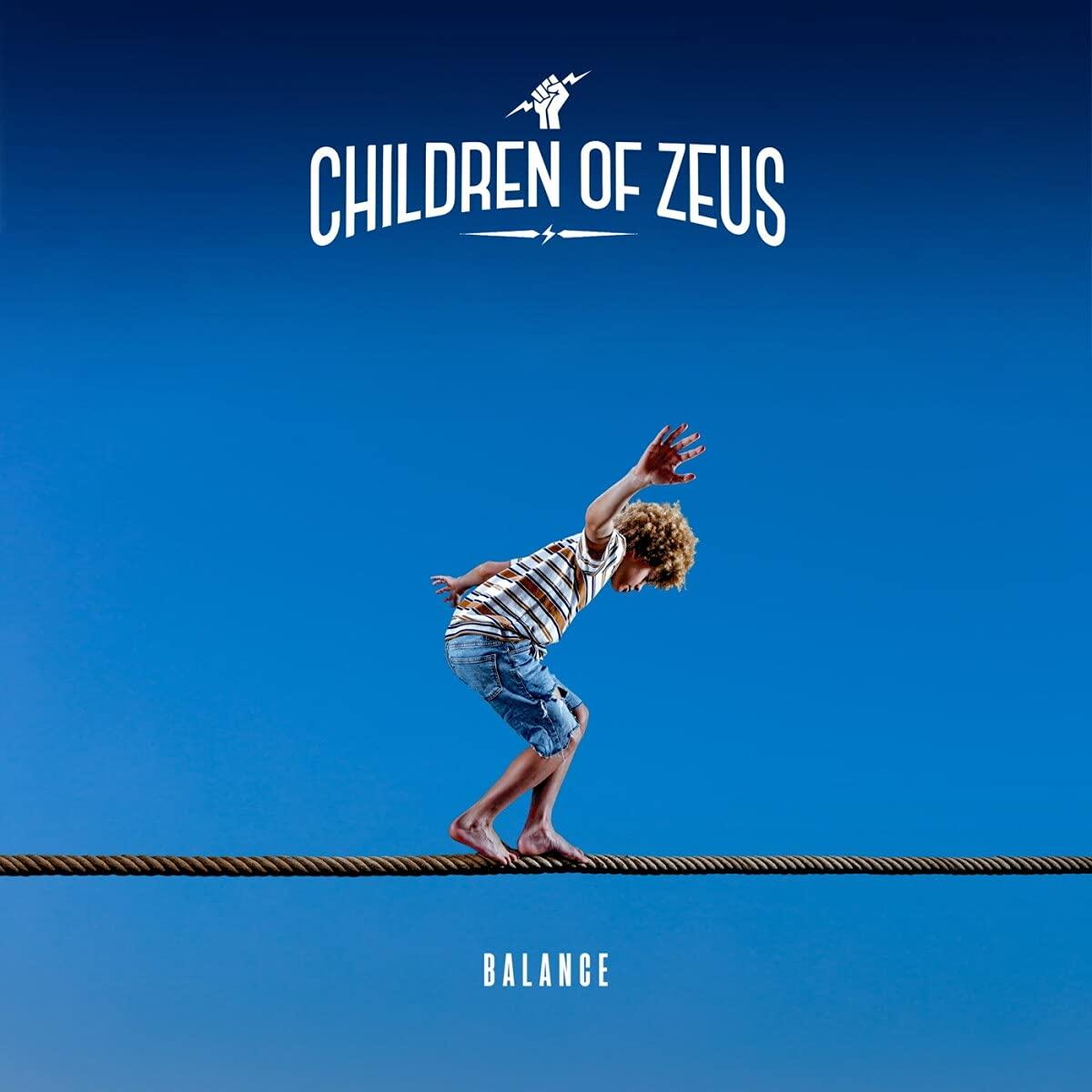Children Of Zeus - Balance - Cd