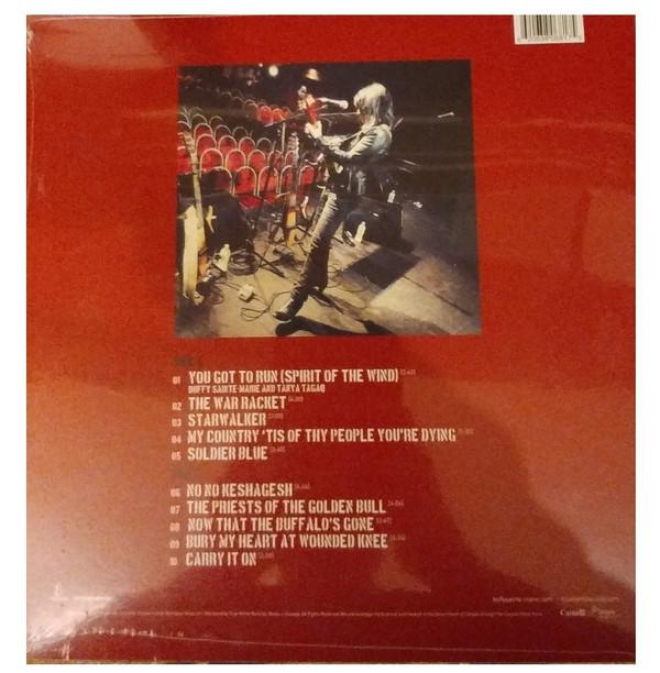 Buffy Sainte-Marie - Medicine Songs - Lp