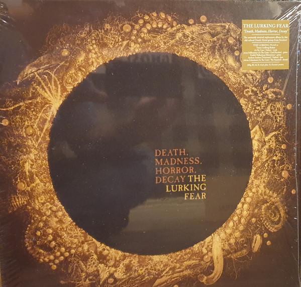 Lurking Fear - Death, Madness, Horror, Decay - Lp