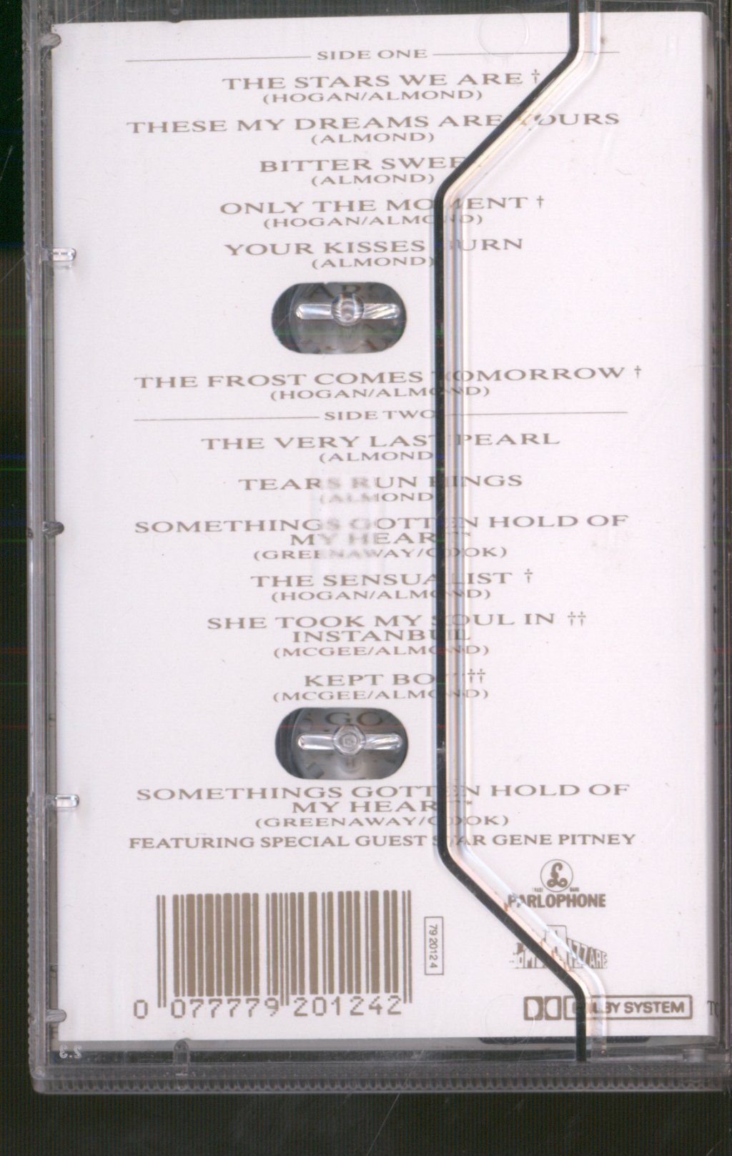 Marc Almond - Stars We Are - Cassette
