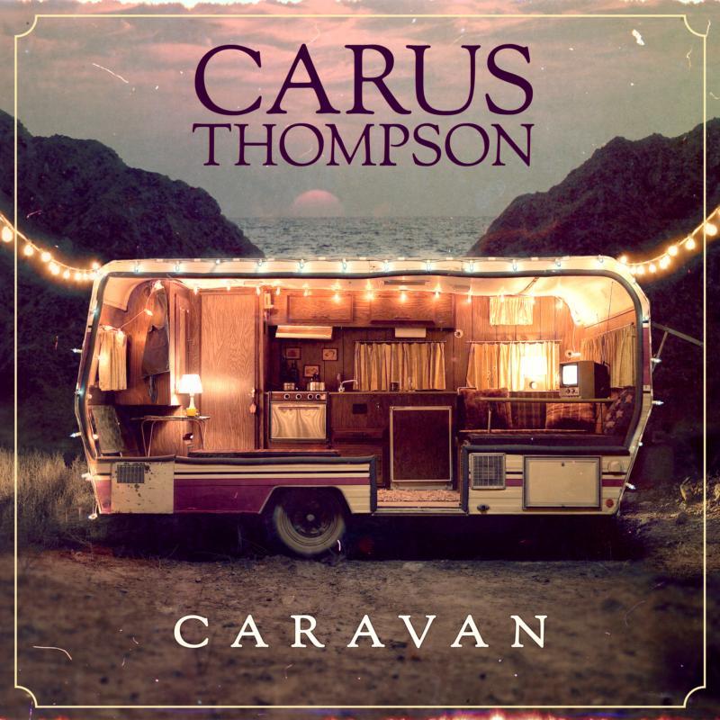 Carus Thompson - Caravan - Cd