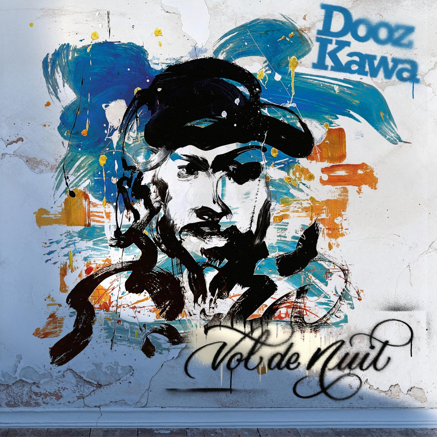 Dooz Kawa - Vol de Nuit - Double Lp