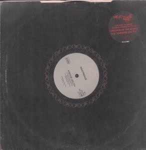 Heatwave - Gangsters Of The Groove - 12 Inch