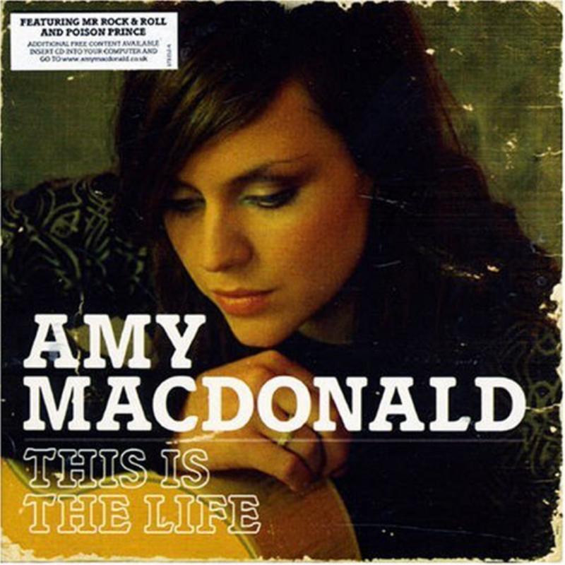 Amy MacDonald - This Is the Life - Cd