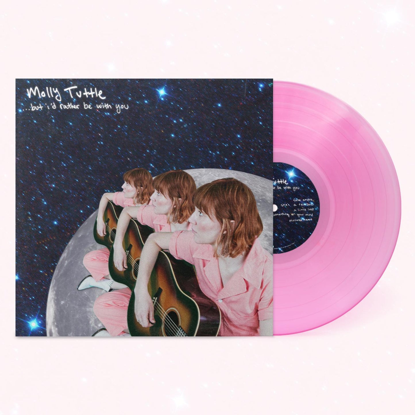Molly Tuttle - ...but I'd Rather Be With You - Lp