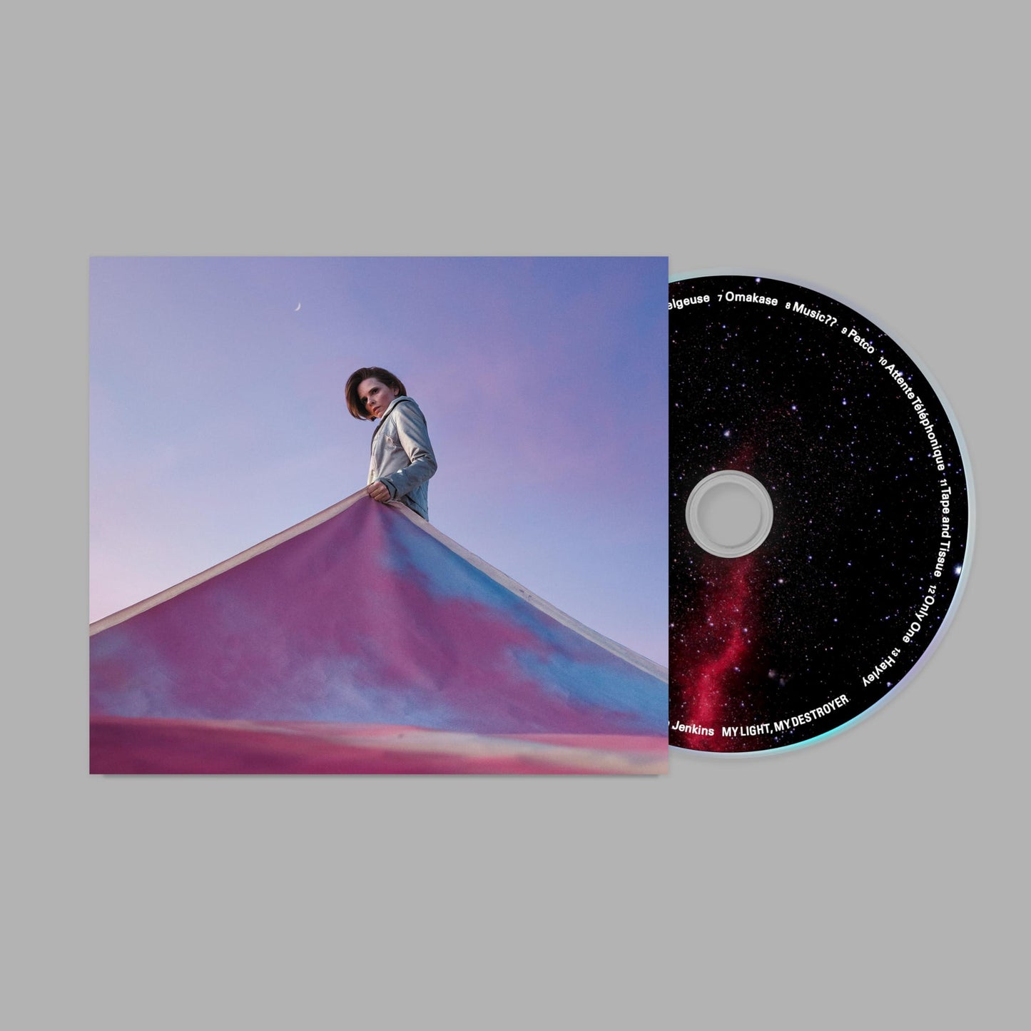 Cassandra Jenkins - My Light, My Destroyer - Cd