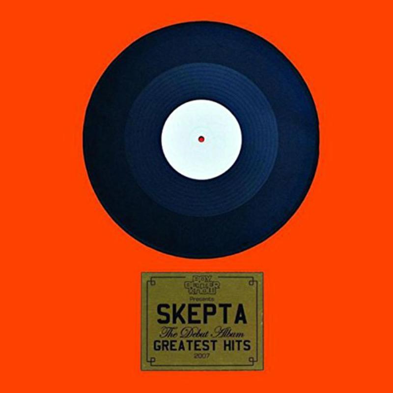 Skepta - Greatest Hits - Cd