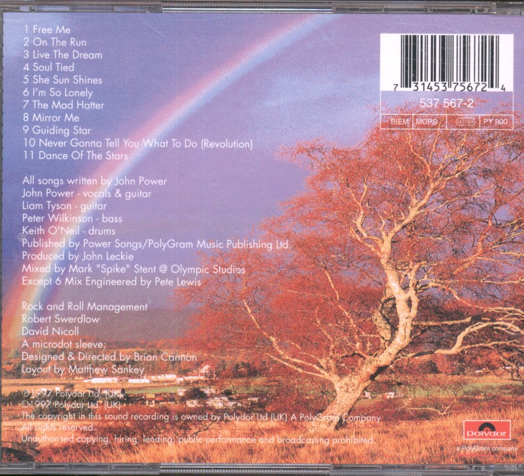 Cast - Mother Nature Calls - Cd