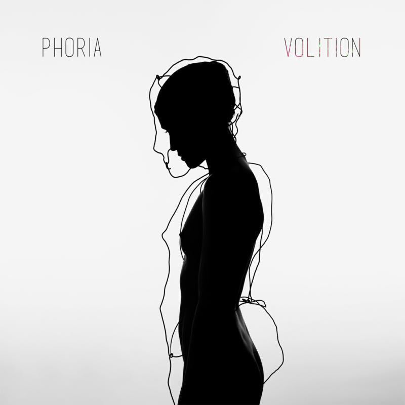 Phoria - Volition - Cd