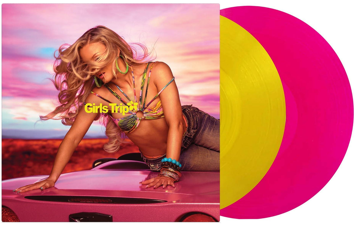 Zara Larsson - Midnight Sun: Girls Trip - Double Lp