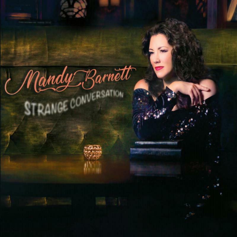 Mandy Barnett - Strange Conversation - Lp