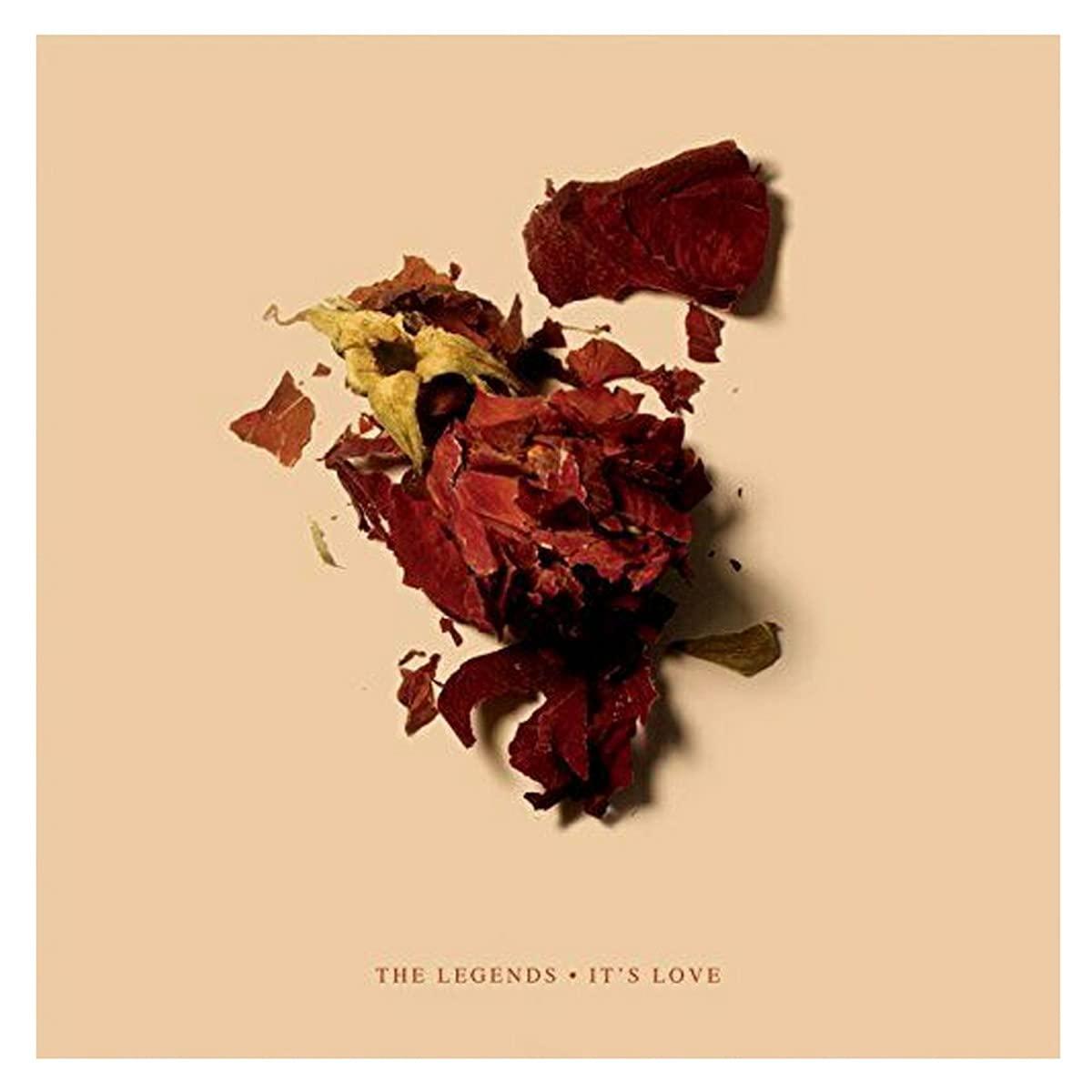 Legends (Indie) - It's Love - Lp