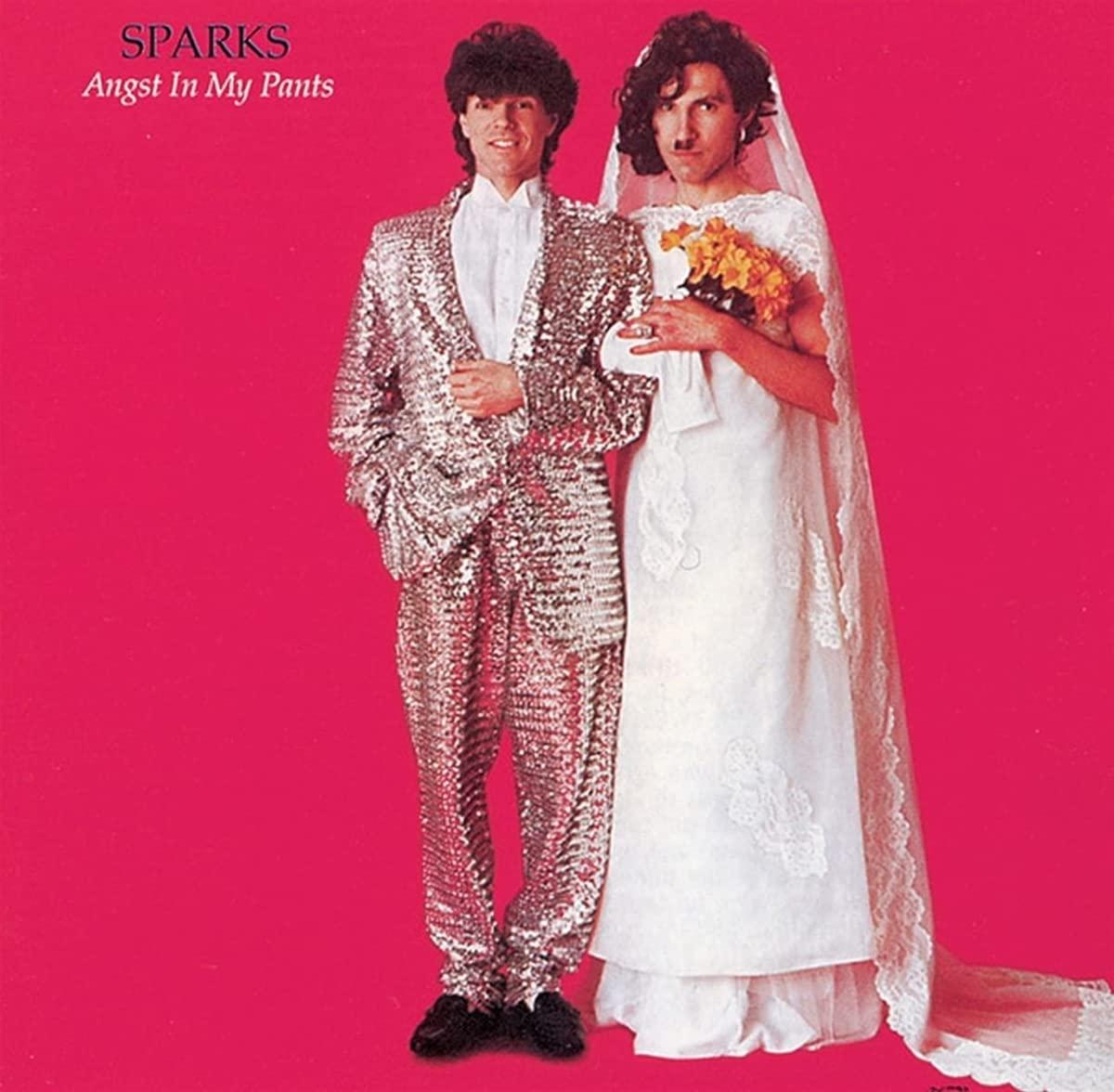 Sparks - Angst In My Pants - Lp