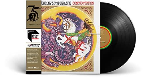 Bob Marley & The Wailers - Confrontation (Half-Speed Master) - Lp