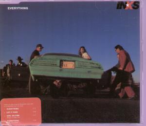 INXS - Everything - Cd
