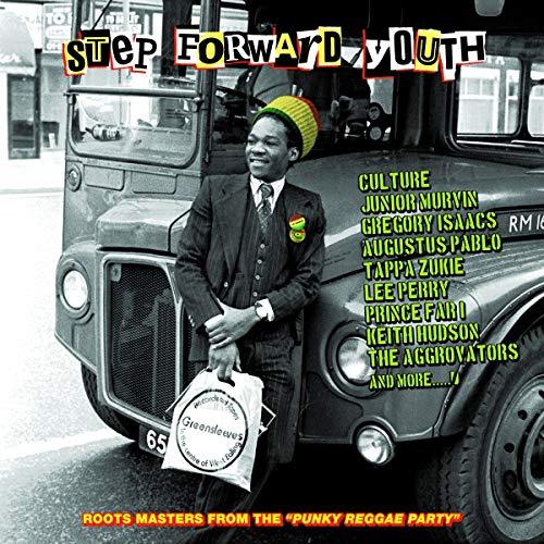 Step Forward Youth - Step Forward Youth - Lp