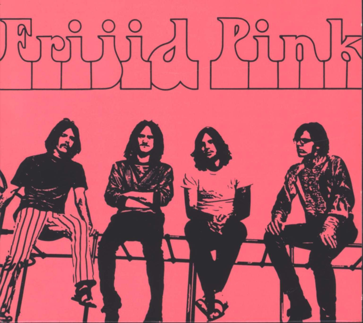 Frijid Pink - Frijid Pink - Cd