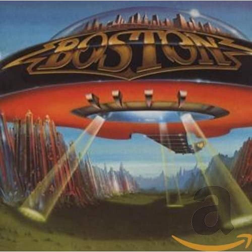 Boston - Don't Look Back - Cd