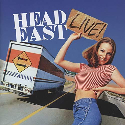Head East - Live! - Cd