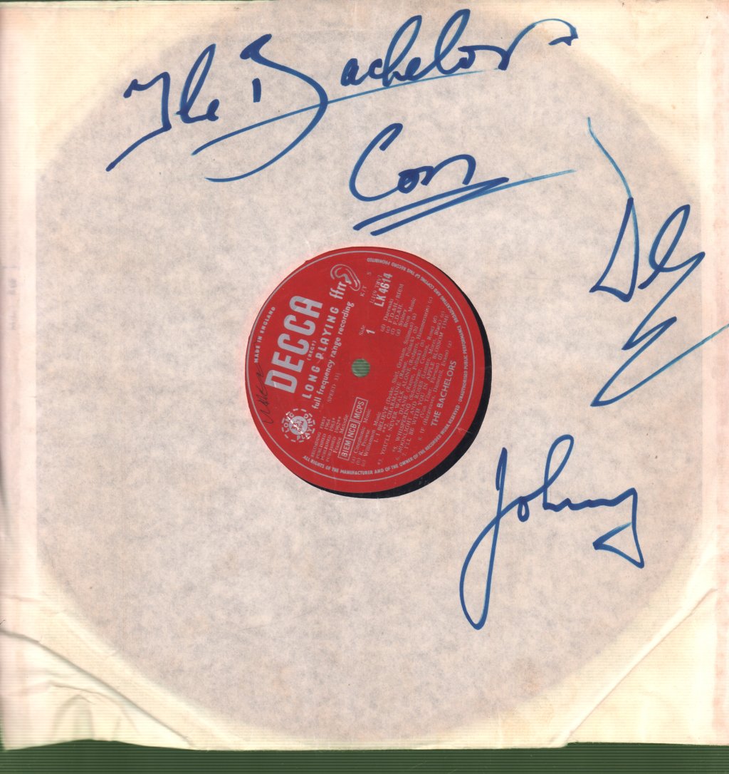 Bachelors - 16 Great Songs - Lp
